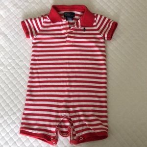 Ralph Lauren toddler one piece